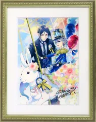 2026年最新】黒執事 複製原画の人気アイテム - メルカリ