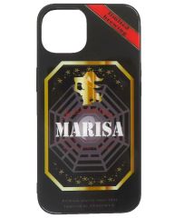 [중고] 동인 모바일, PC, 게임 액세서리 관계 [동방 Project] iPhone 13 케이스 키우마 마리사(예마) 제9회 박려신사 추계례 대제/블랙라이트