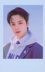 8turn トレカ ミノ ホワイトデー minho photo card - メルカリ