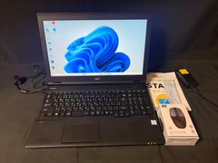 ノートパソコン NEC PC-VKT16XZG4 Core i5-8250U - メルカリ