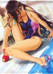 DEADORALIVE3 KASUMI(霞 かすみ) オリジナル水着ver. - メルカリ