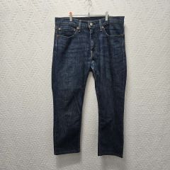 濃紺 LEVI'S 501 premium リーバイス プレミアム W34 - メルカリ