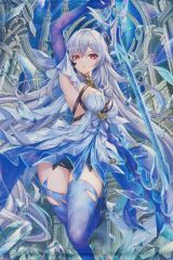 [중고] 동인 포스터·태피스트리·캘린더계 [원신-GENSHIN-]B2 태피스트리 스커크(torino) C107/torikago