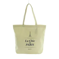 デイシー deicy La Chic de Paris トートバッグ F オフホワイト 白 ホワイト 105950083 /MI ■OSのサムネイル