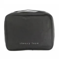 セオリーリュクス theory luxe トラベルケース トラベルポーチ グレー /MI ■OSのサムネイル