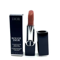 Dior ディオール 限定品 ルージュ ディオール 356 コーラル アベニュー サテン 口紅 リップスティック【管理No.K 13213】