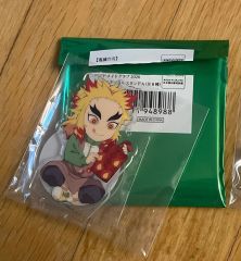 ペルソナ5 2018 ダンシング・スターナイト アクリルバッジ 佐倉双葉