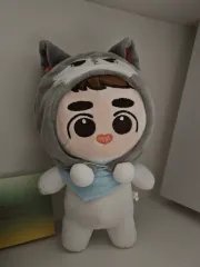2026年最新】EXO ぬいぐるみ ギョンスの人気アイテム - メルカリ
