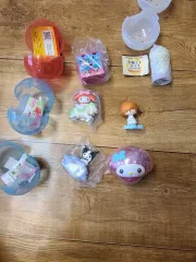 サンリオ マイメロディ クロミ フィギュア まとめ