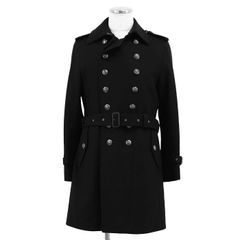 極美品】BURBERRY BLACK LABEL バーバリーブラックレーベル コート