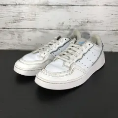 adidas SUPER COURT SNEAKER アディダス スーパーコート ホワイト 白 25cm GZ8125 L07837