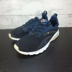 NIKE AIR MAX MOTION RACER 2 エアマックス モーションレーサー ブラック 黒 ネイビー 23cm AA2182-004 L08546のサムネイル