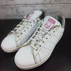 adidas Stan Smith FX3517 ホワイト レザー 24.5cm - メルカリ