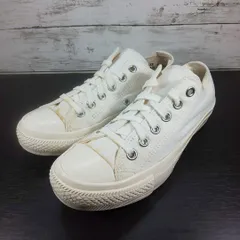 converse ALL STAR US ARMYSHOES OX コンバース オールスター ユーエ スアーミーシューズ オックス 23.5cm ホワイト 白 1SC600 L08674