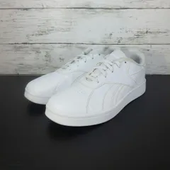 Reebok AM COURT SNEAKER リーボック エーエム コート スニーカー 23.5cm ホワイト 白 L08732のサムネイル