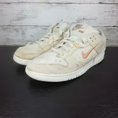 NIKE WMNS DUNK LOW DISRUPT 2 ダンク ディスラプト ベージュ 黄なり 27cm DH4402-100 L08612のサムネイル