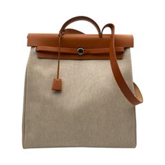 希少】HERMES エルメスエールバックGM【特大サイズ】 B刻印 1998年 