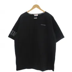 コンバース CONVERSE タグ付き Tシャツ スポーツカジュアル4L 黒 ブラック /GP ■ECB001