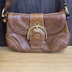 Coach Legacy Hippie Crescent Bag y2k | Mercari