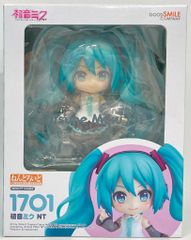 激レア⭐️ ねんどろいど 初音ミク NT 1701 - メルカリ