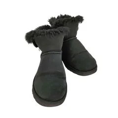 アグ UGG ムートンブーツ ショート レディース JPN：23 