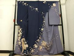 hiromichi nakano 落款 枝梅 牡丹 金彩 金糸 振袖フルセット - メルカリ