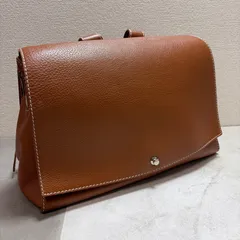 マザーハウス レイ 2way バックパックショルダーバッグ リュック petit ブラウンのサムネイル