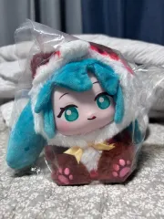 初音ミク ラブブ LDCX LAB ラブブ キツネ レディース