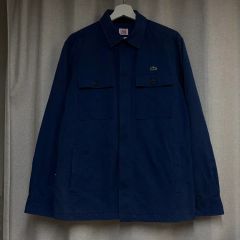 ラコステ ジップジャケット 50 - メルカリ
