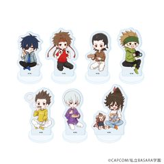 幽遊白書 ふぉーちゅん☆アクリルスタンド フルコンプセット - メルカリ