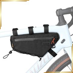 FAIRWEATHER フレームバッグ SP dyneema black M - メルカリ
