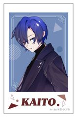 プロセカ ZOZO イラストレーター 色紙 KAITO ニーゴ - メルカリ