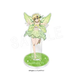 【新品】戦姫絶唱シンフォギアXV アクリルスタンド フラワーフェアリーver. 暁切歌【正規品】のサムネイル