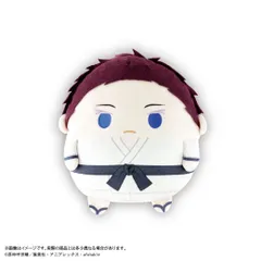 【新品】鬼滅の刃 ふわコロりんMsize3 H 狛治【正規品】のサムネイル