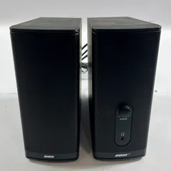 ★  Bose ボーズ パソコン用 PC用 マルチメディアスピーカー Companion 2 Series II 動作確認済み 箱なしのサムネイル