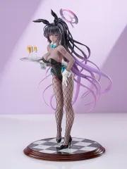【新品】Max Factory ブルーアーカイブ -Blue Archive- 1/7 角楯カリン（バニーガール）【正規品】