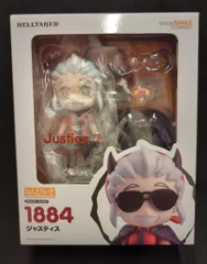 グッドスマイルカンパニー ねんどろいど ジャスティス 1884