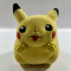 ☆ 希少 レア おしゃべりピカチュウ 初代 初期 ぬいぐるみ ポケモン