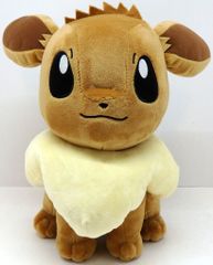 BANDAI SPIRITS 엄청 복어 봉제 장난감 이브이 포켓 몬스터 이브이