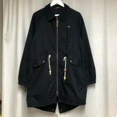 ラコステライブ フィッシュテール マウンテンパーカー ジャケット (S)のサムネイル
