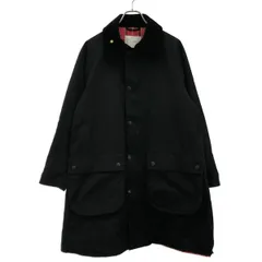 Barbour バブアー BEAUFORT SP オーバーサイズコート 2102337 ブラック Sのサムネイル