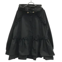 BIRTHDAY BASH バースデーバッシュ ALICIA JUMPER アシリアジャンパー ジャケット BCH3S14593BL009 ブラック Fのサムネイル