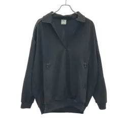 PUMA プーマ T7 スキッパー ジャージ 638051-01 ブラック Sのサムネイル