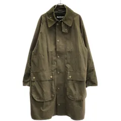Barbour バブアー FRAMeWORK別注 BEAUFORT オーバーサイズコート 231LCAS015 オリーブ 38のサムネイル