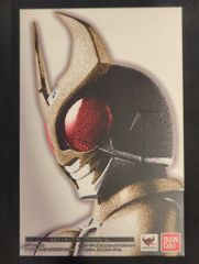 반다이 SHFiguarts/진골 조각법 가면 라이더 아기토 가면 라이더 아기토 그랜드 폼