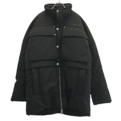 1017 ALYX 9SM アリクス PITCH TECHNICAL PARKA パテッドジャケット コート  ブラック Sのサムネイル