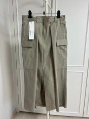 新品未使用】sacai (サカイ) WTAPS コットンバックサテンスカート