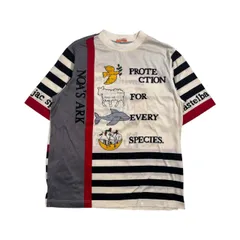 CASTELBAJAC SPORT カステルバジャックスポーツ フルデザイン 半袖 Tシャツ サイズ 4/メンズ ゴルフのサムネイル