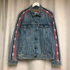 LEVI'S PREMIUM リーバイス デニムジャケット Gジャン M - メルカリ