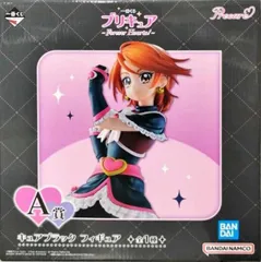 キュアブラック「一番くじ プリキュア ～Forever Hearts!～」A賞 フィギュア【1週間以内発送】